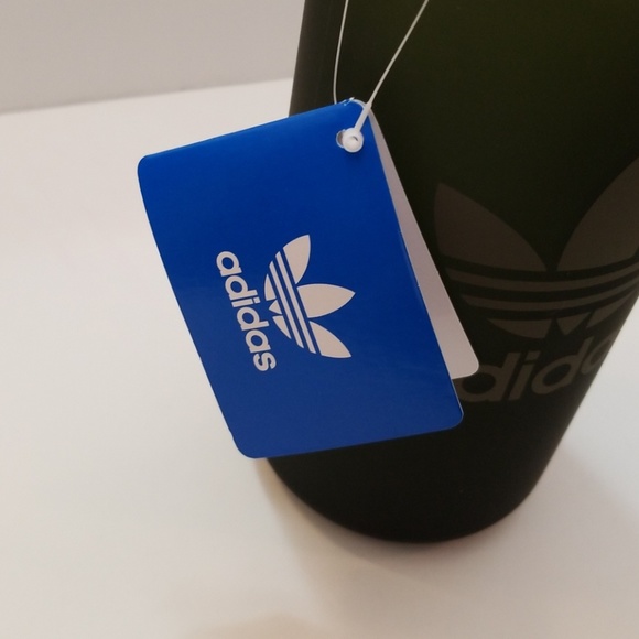Adidas Originals Water Bottle Army Green - Picture 5 of 8
